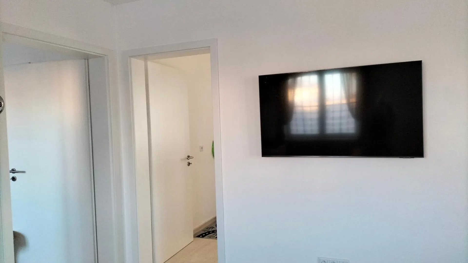 Ferienhaus/Bungalow Monheimer Alb Barrierefrei Apartment