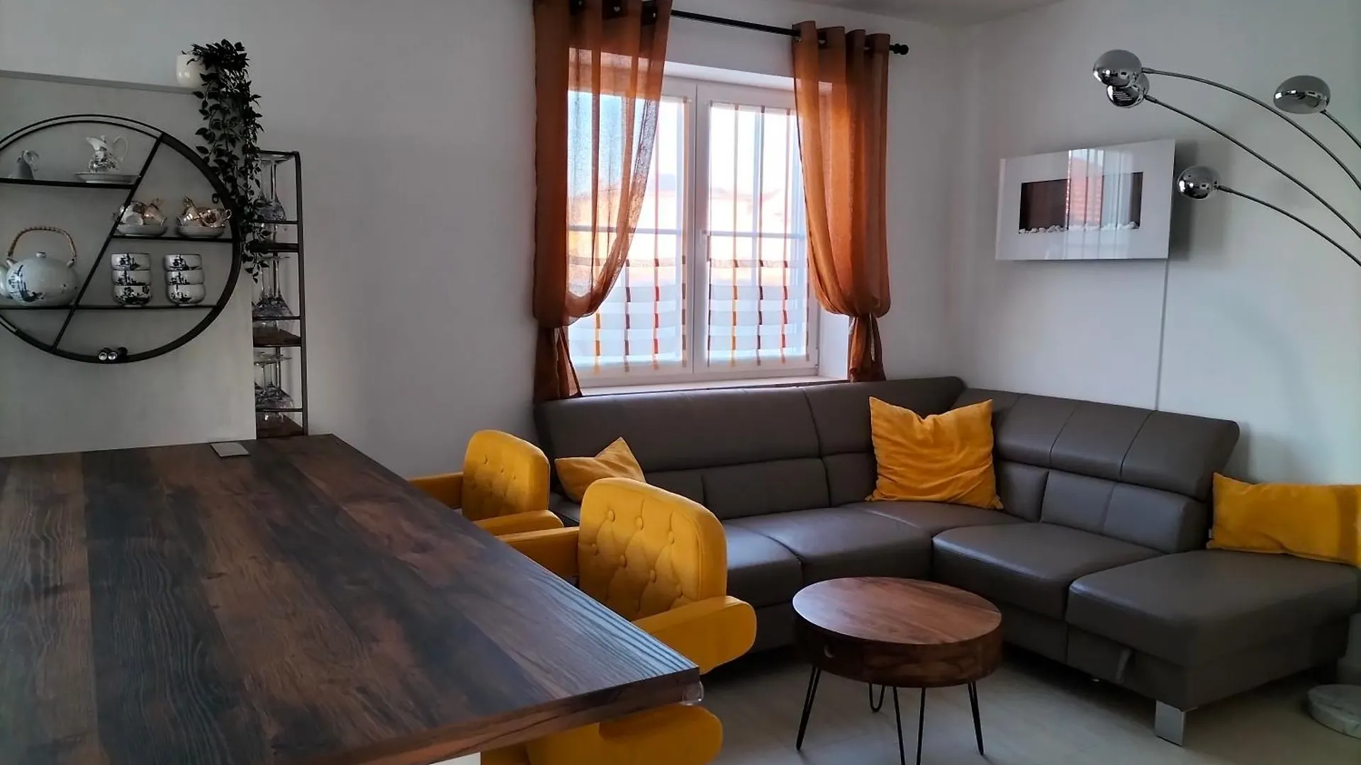 Ferienhaus/Bungalow Monheimer Alb Barrierefrei